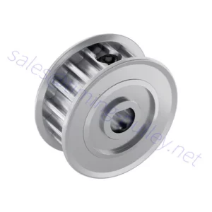 3417 Series 5mm HTD Pitch Set Screw Pinion Timing Belt Pulley