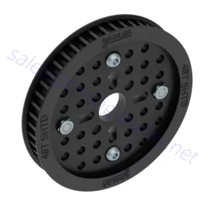 3415 Series 5mm HTD Pitch Hub Mount Timing Belt Pulley